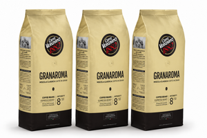 3 ק"ג קפה וריניאנו גראנ ארומה - Caffe Vergnano gran aroma 1882 3 ק"ג קפה וריניאנו גראנ ארומה - Caffe Vergnano gran aroma 1882