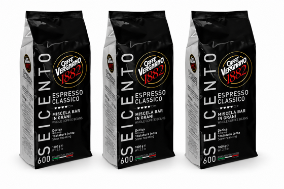 3 �"� ���� ��� CAFFE VERGNANO SEICENTO ESPRESSO CLASSICO ���� 4/5