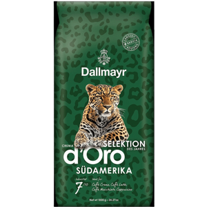 1 �"� ���� ��� Dallmayr Crema d�Oro Südamerika | ���� 7/10