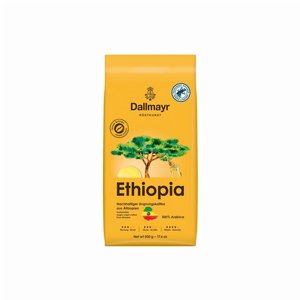 500 ��� ���� ��� Dallmayr Ethiopia � �100% Arabica (��-��� ��������)