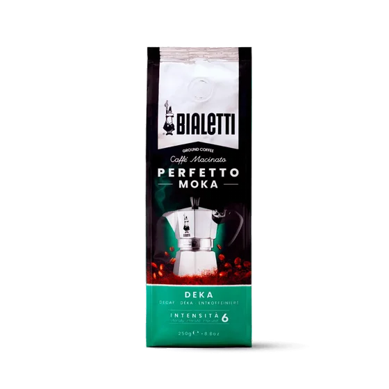 250 ��� ��� ���� ��� ����� Bialetti PERFETTO MOKA deka ���� 6/10