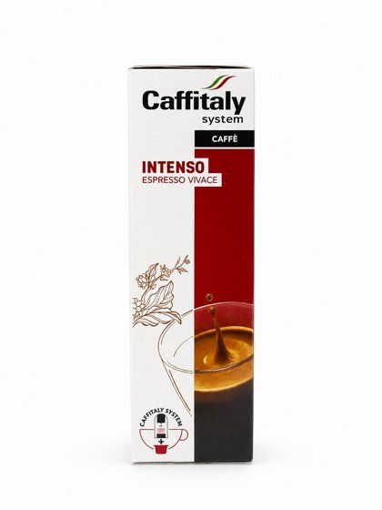 10 ������� caffitaly intenso ���� 8/10