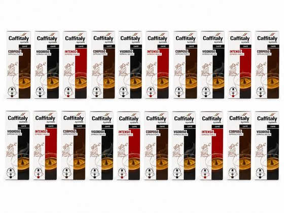 ������ 200 ������� Caffitaly ������