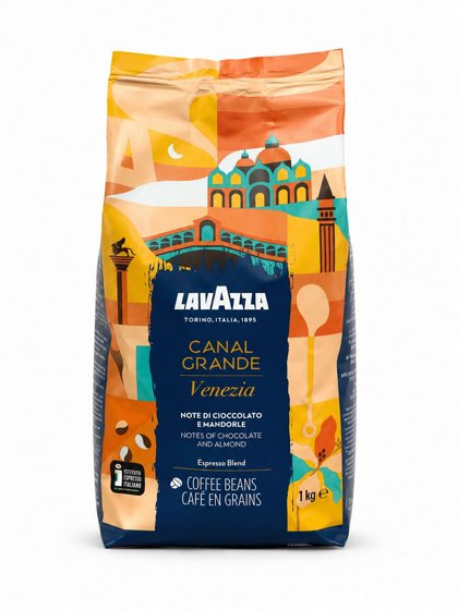 1 �"� ���� ��� lavazza canal grande Venzia