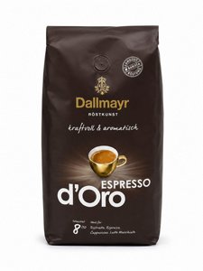 1 �"� ���� ��� dallmayr espresso d'Oro