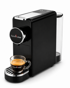 מכונת קפה נספרסו CUPPA NESPRESSO מבית אספרסו מור -שנה אחריות מכונת קפה נספרסו CUPPA NESPRESSO מבית אספרסו מור -שנה אחריות