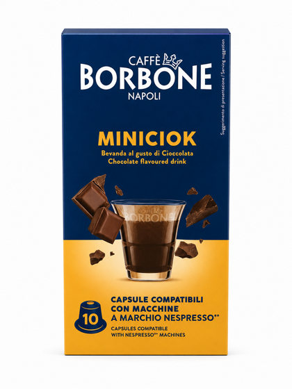 10 ������� Borbone Miniciok ������ Nespresso