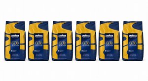 10 ק"ג lavazza Gold Selection חוזק 8 10 ק"ג lavazza Gold Selection חוזק 8