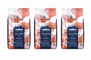3 ק"ג פולי קפה לוואצה Lavazza Galleria Milano – 100% Arabica 3 ק"ג פולי קפה לוואצה Lavazza Galleria Milano – 100% Arabica