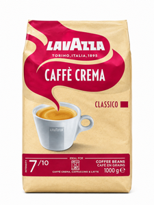 1 �"� ���� ��� ������ LAVAZZA CAFFE CREMA CLASSICO 7/10