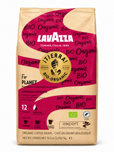 1 ק"ג פולי קפה לוואצה אורגני LAVAZZA ITIERTA BIO-ORGANIC 12/13 1 ק"ג פולי קפה לוואצה אורגני LAVAZZA ITIERTA BIO-ORGANIC 12/13
