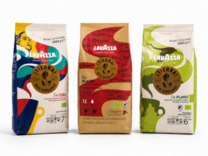 תערובת 3 ק"ג קפה אורגני LAVAZZA iTIERRA BIO-ORGANIC תערובת 3 ק"ג קפה אורגני LAVAZZA iTIERRA BIO-ORGANIC