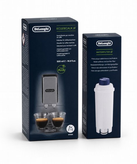 ���� ����� ����� DELONGHI EcoDecalk Ontkalker 500ml + ����� ������� ��� ������ Delonghi ����� 