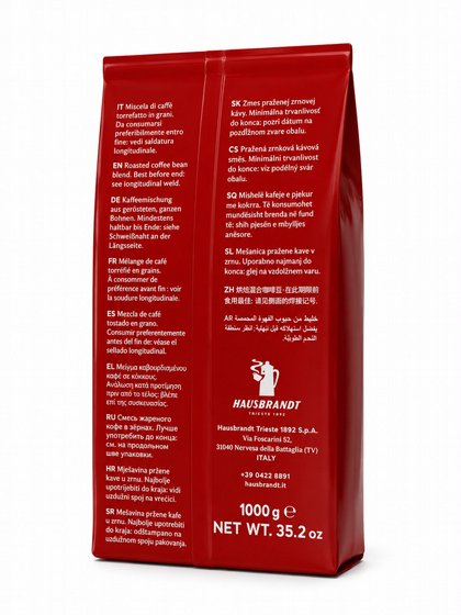 1 �"� ���� ��� ���������� Hausbrandt LOttimo Coffee 