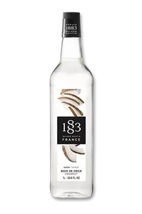 סירופ רוטן 1883 קוקוס ליטר סירופ רוטן 1883 קוקוס ליטר