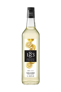 סירופ רוטן 1883 יוז'ו ליטר סירופ רוטן 1883 יוז'ו ליטר