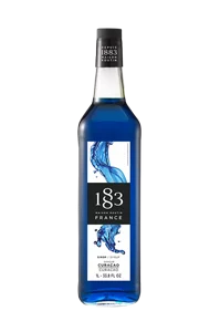 סירופ רוטן בלו קירסאו ליטר סירופ רוטן בלו קירסאו ליטר