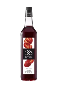 סירופ רוטן 1883 תות שדה ליטר סירופ רוטן 1883 תות שדה ליטר