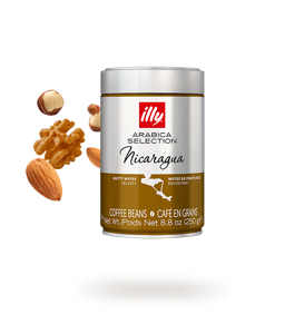 250 ��� ���� ��� �� ���  illy MonoArabica Nicaragua 100% arabica