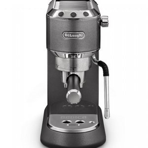 DeLonghi מכונת קפה אספרסו ידנית DeLonghi דלונגי דגם EC885GY DeLonghi מכונת קפה אספרסו ידנית DeLonghi דלונגי דגם EC885GY