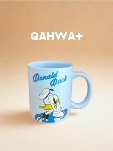 כוס של דונלד דק מחברת דיזני -DISNEY CUP כוס של דונלד דק מחברת דיזני -DISNEY CUP