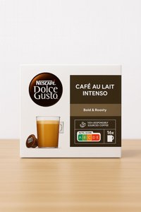 16 ������� ����� ����� ����� Dolce Gusto Nescafe Cafe au Lait Intenso ���� 9