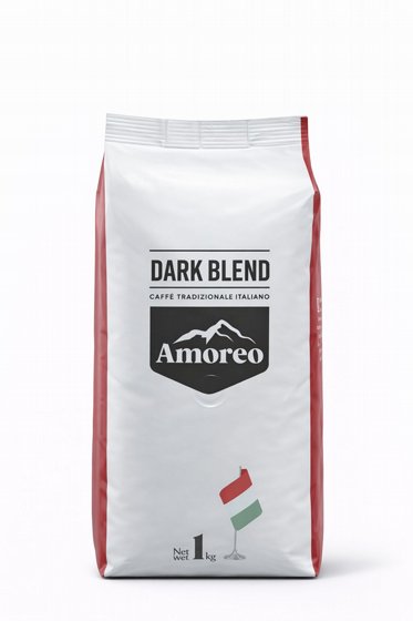 Dark Blend Amoreo