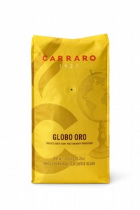 1 ק"ג פולי קפה CARRARO GLOBO ORO 1 ק"ג פולי קפה CARRARO GLOBO ORO