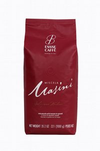 1 ק"ג פולי קפה Essse Caffe Miscela Masini 1 ק"ג פולי קפה Essse Caffe Miscela Masini