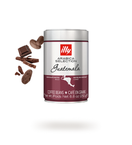 250 ��� ���� ��� �� ��� illy MonoArabica Guatemala 100% arabica