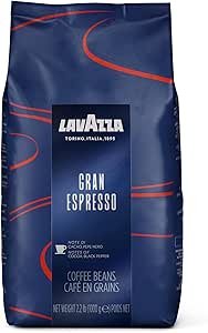 Lavazza Gran Espresso Beans 1 kg ���� 10 (���]