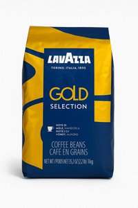 1 ק"ג lavazza Gold Selection חוזק 8 1 ק"ג lavazza Gold Selection חוזק 8