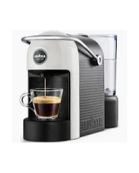 מכונת קפה Lavazza Jolie צבע לבן מכונת קפה Lavazza Jolie צבע לבן
