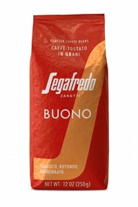 1 ק"ג פולי אספרסו סגפרדו בואנו - Segafredo Espresso Buono / חוזק 8 1 ק"ג פולי אספרסו סגפרדו בואנו - Segafredo Espresso Buono / חוזק 8