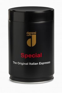 קפה טחון 250 גרם בפחית Danesi Special קפה טחון 250 גרם בפחית Danesi Special