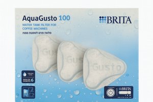 מארז 3 פילטרים צפים בריטה Brita Aqua Gusto 100 מארז 3 פילטרים צפים בריטה Brita Aqua Gusto 100