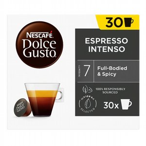 30 ������� ����� ����� ����� Dolce Gusto Nescafe Espresso Intenso ���� 7
