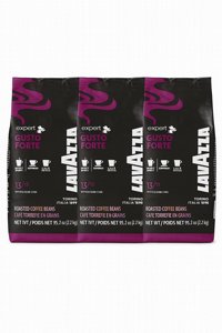 3 ק"ג פולי קפה Lavazza coffee beans gusto forte חוזק 13/13 3 ק"ג פולי קפה Lavazza coffee beans gusto forte חוזק 13/13