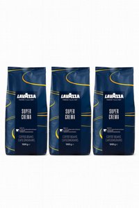 3 �"� ���� ��� Lavazza Super Crema