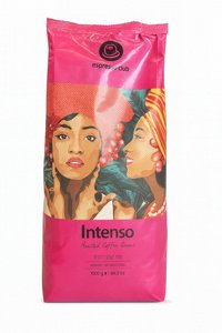 4 �"� ���� ��� ESPRESSO CLUB INTENSO 