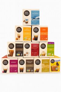 96 ������� ����� ����� ����� dolce gusto mix ������ ����� (6 ������ �� 16 �������)