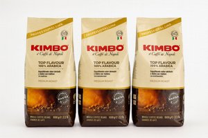  KIMBO TOP FLAVOR 100% ARABICA