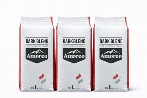 3 �"� ���� ��� AMOREO DARK BLEND 