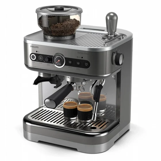 ����� ������ ��� �������� Philips Barista Brew (Dual) PSA3228/01 - ��� ����