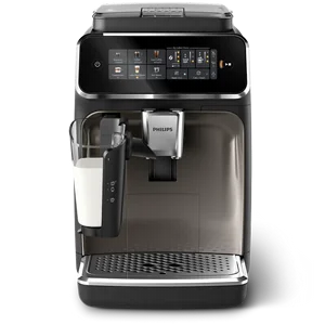 מכונת קפה אוטומטיות 6 סוגי משקאות PHILIPS 3300 LatteGo EP3347/90 מכונת קפה אוטומטיות 6 סוגי משקאות PHILIPS 3300 LatteGo EP3347/90