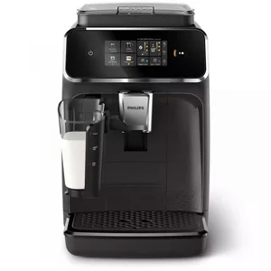 מכונת קפה אוטומטיות 4 סוגי משקאות Philips 2300 LatteGo - ep2334/10 מכונת קפה אוטומטיות 4 סוגי משקאות Philips 2300 LatteGo - ep2334/10