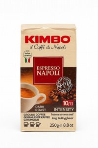 250 ��� ��� ���� Kimbo Espresso Napoletano
