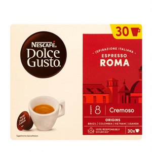 Espresso Roma ���� Nescafé Dolce Gusto