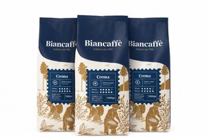 3 ק"ג פולי קפה Biancaffè – Crema 3 ק"ג פולי קפה Biancaffè – Crema