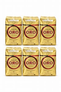 6 ק"ג פולי קפה לוואצה אורו100% ערביקה - LAVAZZA ORO 100% ARABIKA 6 ק"ג פולי קפה לוואצה אורו100% ערביקה - LAVAZZA ORO 100% ARABIKA